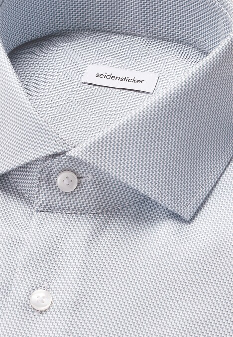 Herren Business Hemd - Struktur