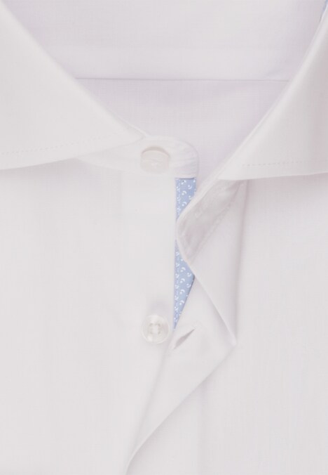 Herren Business Hemd - Uni