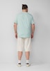 T-Shirt aus Baumwolle mit Logo-Print