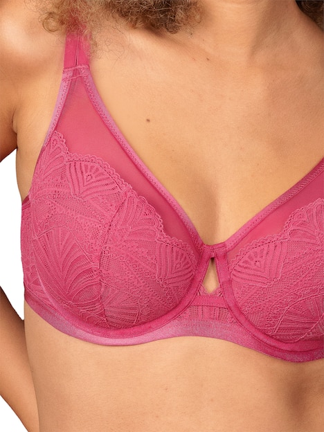 BH LUXE Full-Cup-BHs Bügel-BHs,Spitzen-BHs