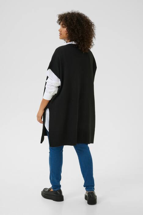 Poncho Loose fit