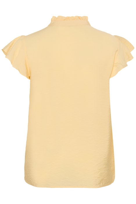 Kurzarm-Bluse Regular fit