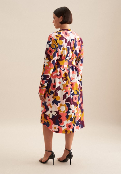 Damen Kleid - Floral