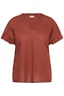 Ärmellose Bluse Regular fit