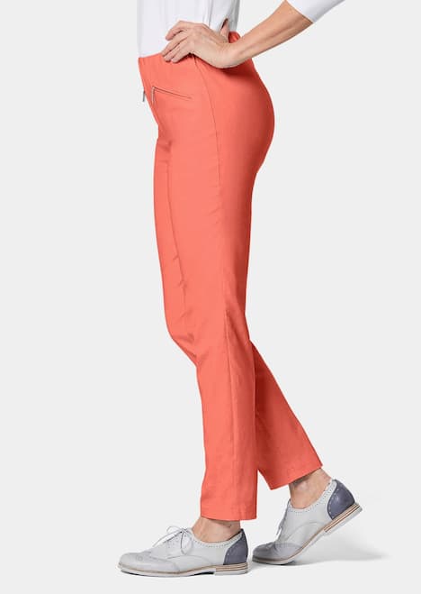 GOLDNER Bengaline broek LOUISA Bengaline broek LOUISA