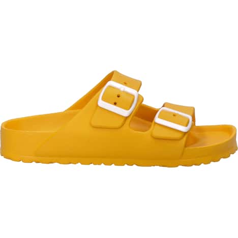 Damen Sandale Martinique 01, gelb