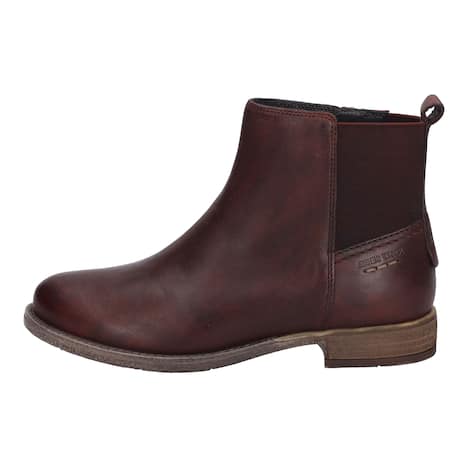 Damen Stiefelette Sienna 08, bordeaux