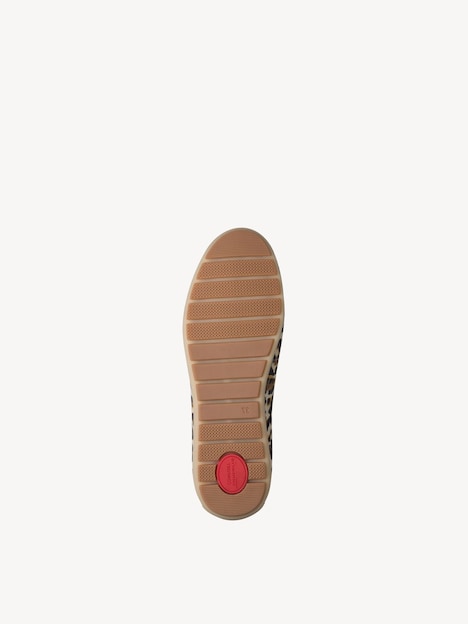 Damen Slipper H-Weite
