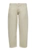 Jeans Relaxed Fit / Mid Rise / Barrel Leg