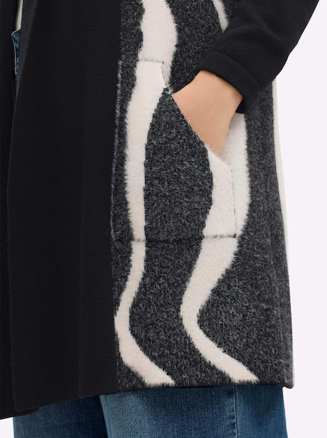 Strickjacke