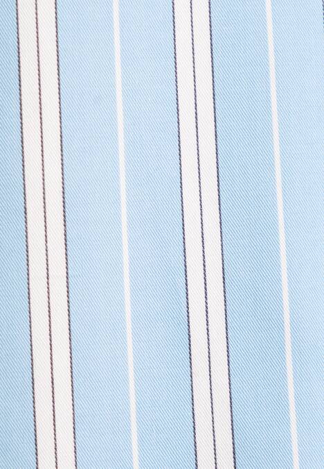 Damen Hemdbluse - Streifen