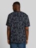 T-Shirt mit Allover-Print