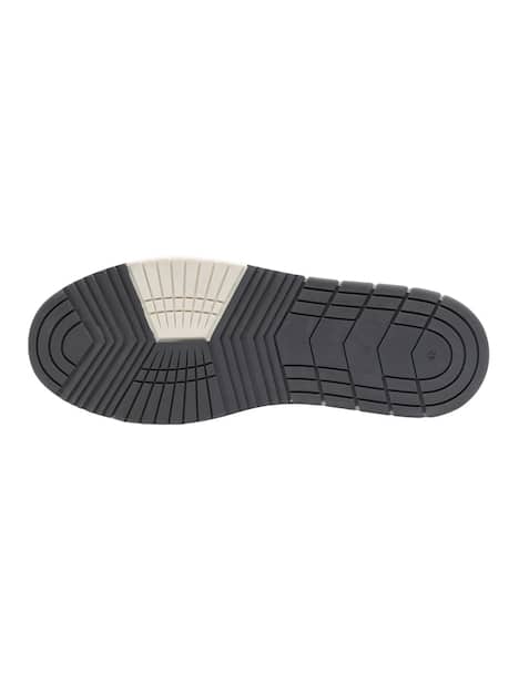 engbers Herren Ledersneaker sportiv , Grau