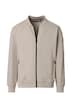 Sweatjacke uni