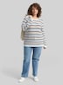 Strickpullover aus Bio-Baumwolle
