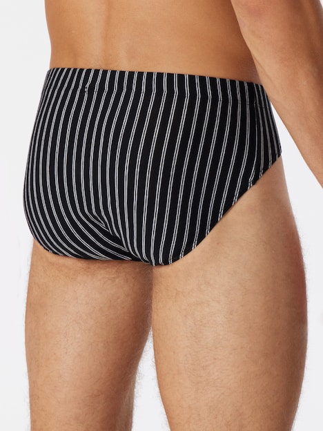 Schiesser Herren Slip Supermini