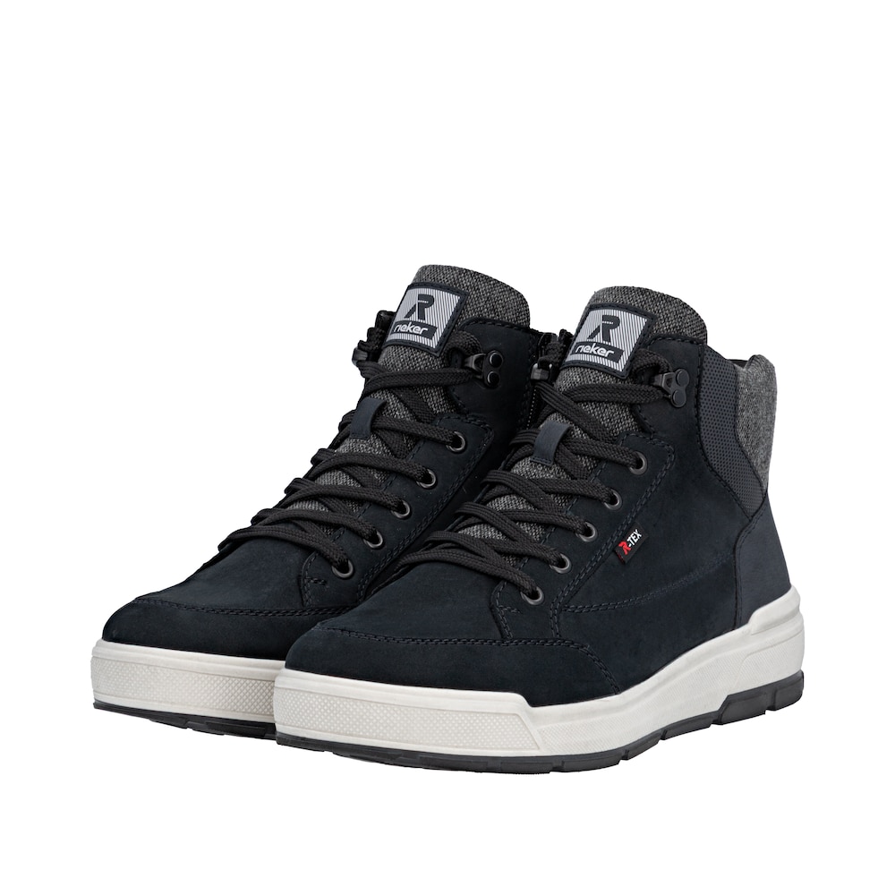 Schnürstiefel U0074
