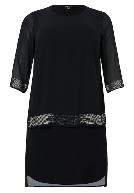 Kleid mit Langarm