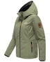 Übergangsjacke Brombeere