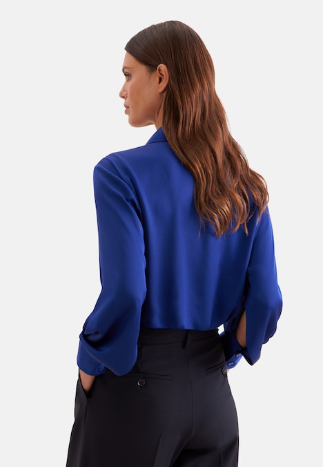 Damen Hemdbluse - Uni