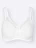 T-Shirt-BH ohne Bügel Uni