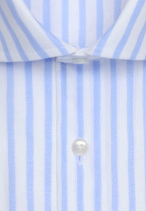 Herren Business Hemd - Gestreift