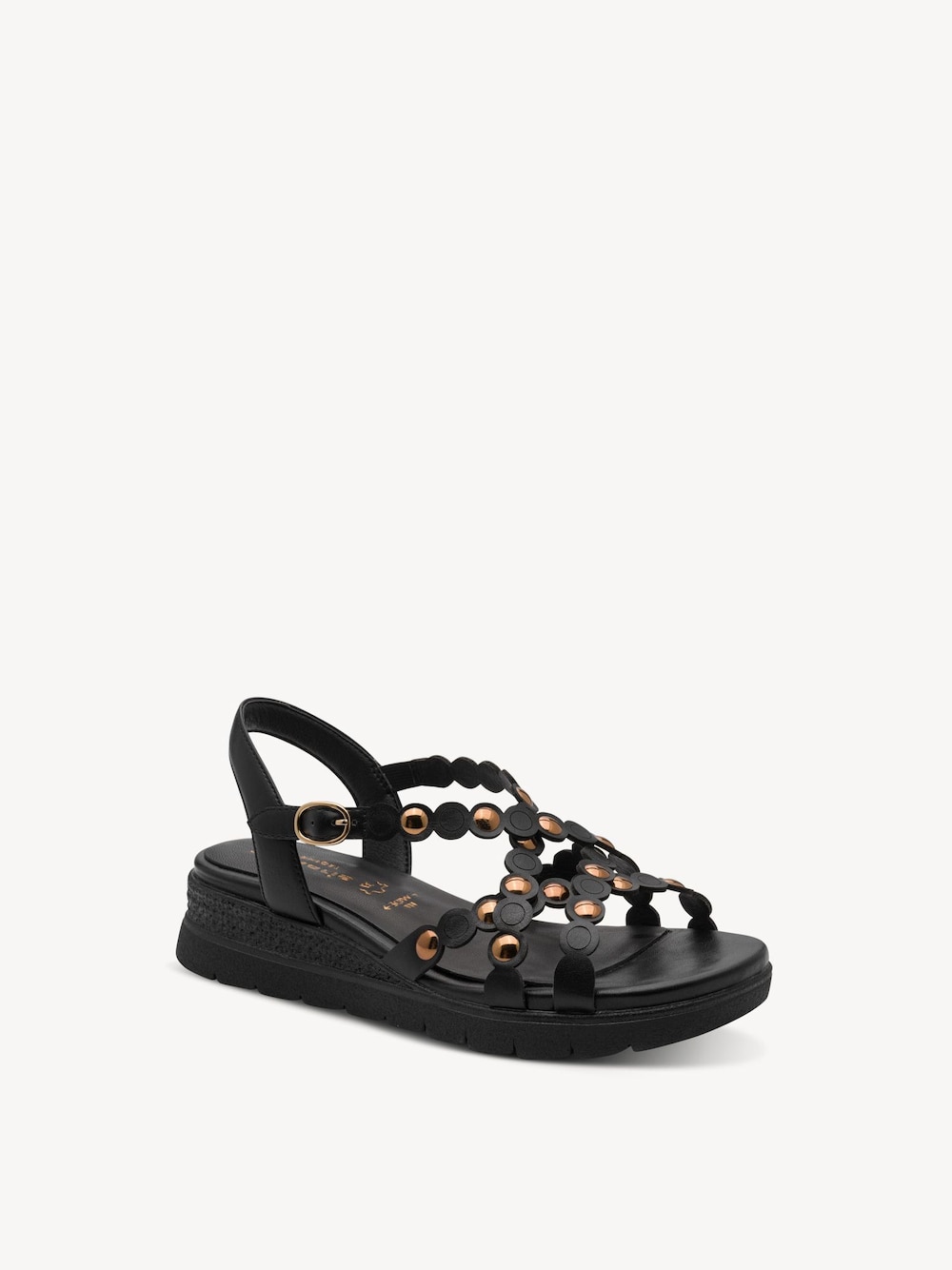 Damen Sandalette H-Weite