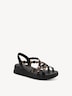 Damen Sandalette H-Weite