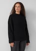 Boucle-Pullover