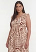 Kleid mit Druck