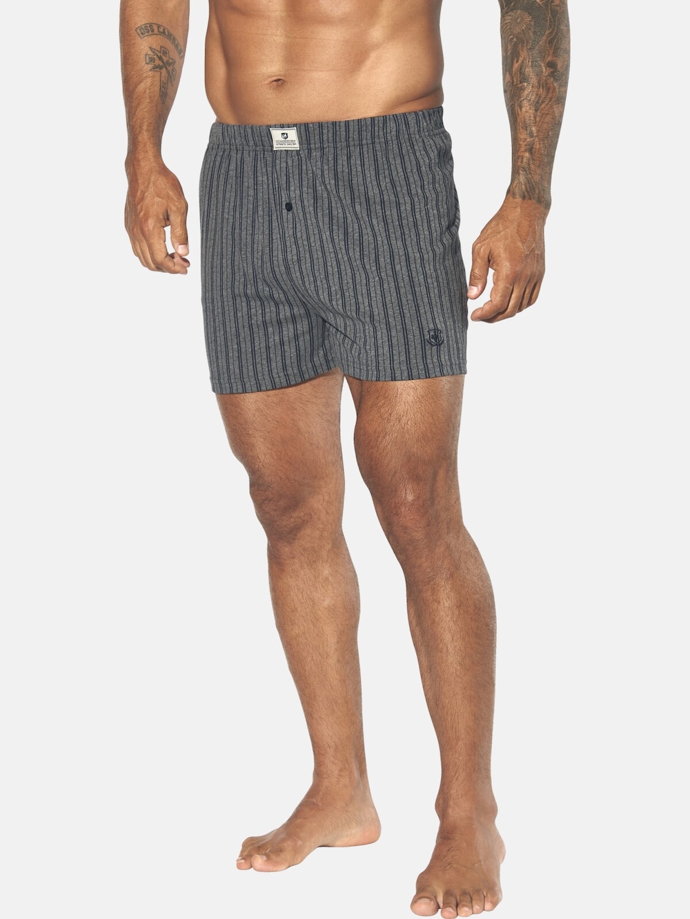 2Er Pack Boxershorts THURE