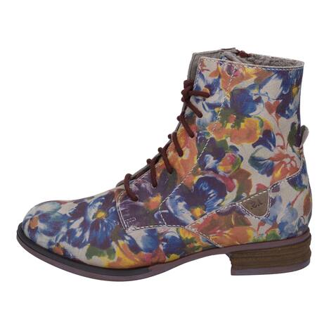 Damen Stiefelette Sanja 01, multicolor