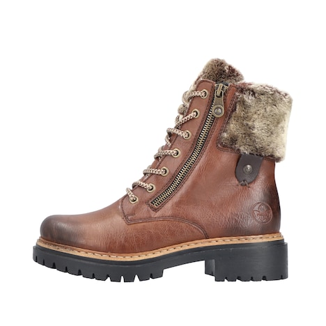 Schnürstiefel 72608