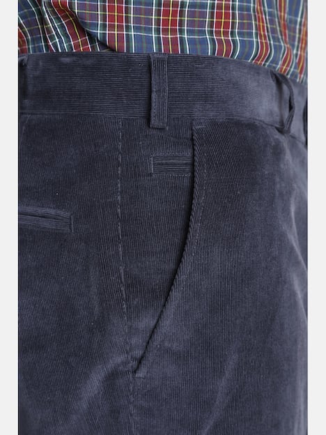 Corduroy Broek EARL NORTON