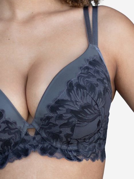 BH CHA Plunge-BHs Bügel-BHs,Schalen-BHs,Spitzen-BHs