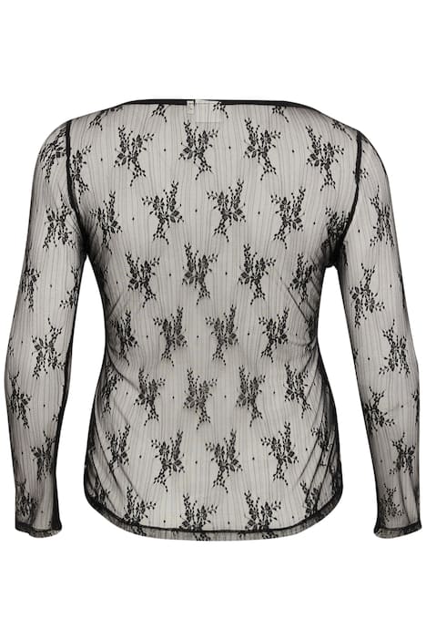 Langarm-Shirt Tight fit