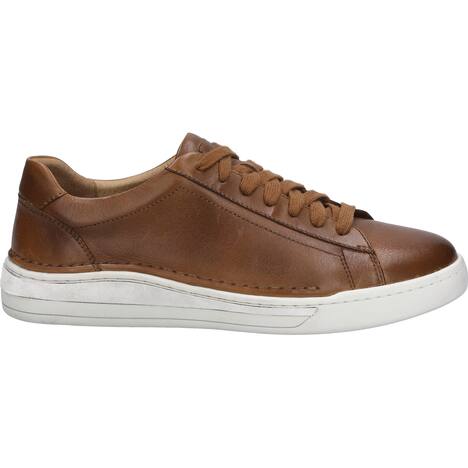 Herren Sneaker Cleve 02, castagne