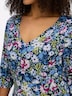 Jersey-Kleid Kurzarm