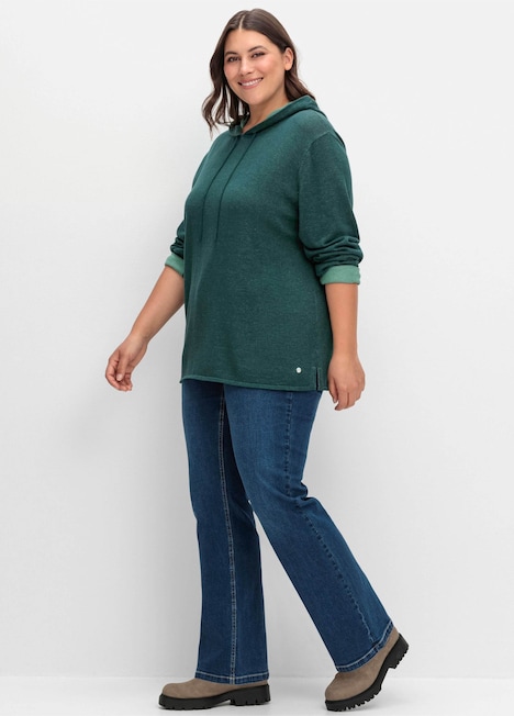 Stretch-Jeans Uni