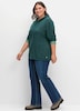 Stretch-Jeans Uni
