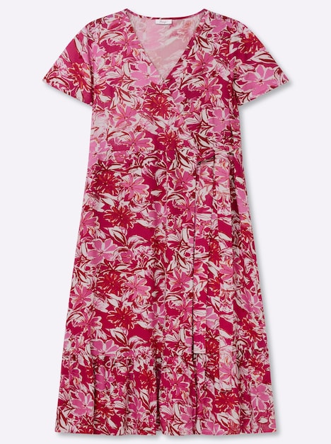 Kleid Kurzarm