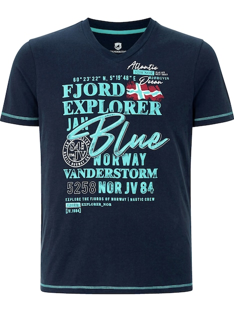 Jan Vanderstorm T-Shirt NORDGER