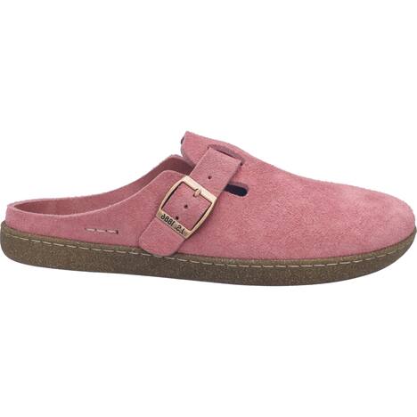 Damen Clog Jill 01, rosa