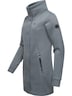 Sweatjacke Letrice Bonded