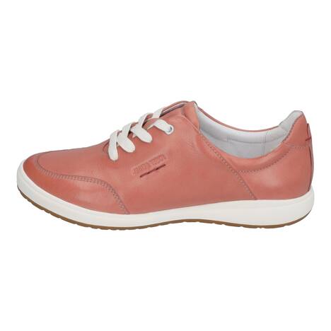 Damen Sneaker Caren 41, lachs