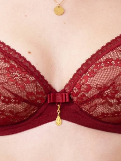 BH VALERIE Plunge-BHs Bügel-BHs,Spitzen-BHs