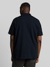 Piqué Poloshirt mit Logo-Stickerei