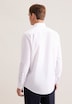 Herren Business Hemd - Uni