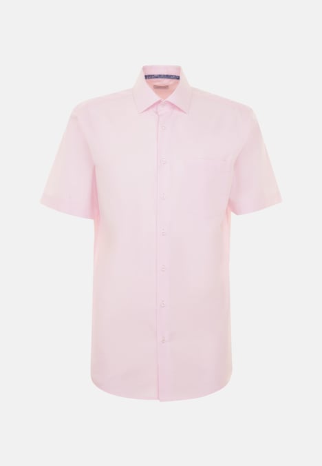 Herren Business Hemd - Uni