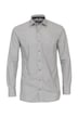 Businesshemd Langarm Print Comfort Fit